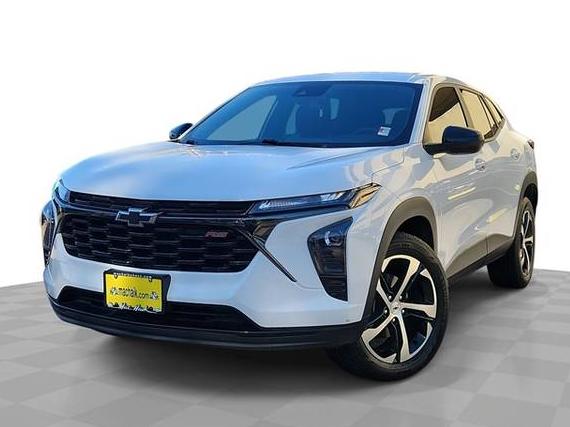 CHEVROLET TRAX 2024 KL77LGE29RC072526 image