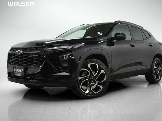 CHEVROLET TRAX 2024 KL77LJE22RC003562 image