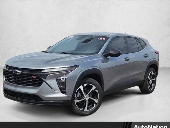 CHEVROLET TRAX 2024 KL77LGE22RC027928 image