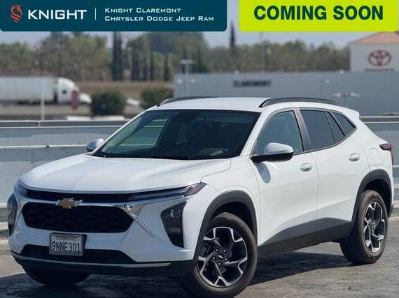 CHEVROLET TRAX 2024 KL77LHE2XRC231480 image