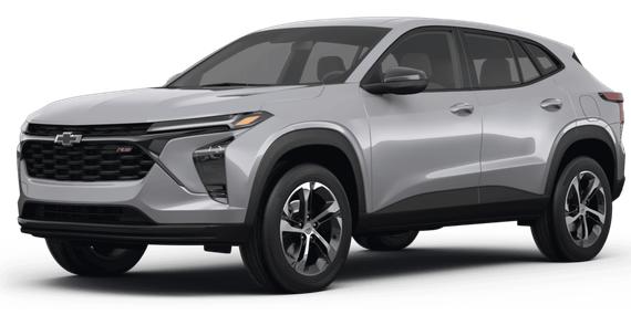 CHEVROLET TRAX 2024 KL77LGE28RC070895 image