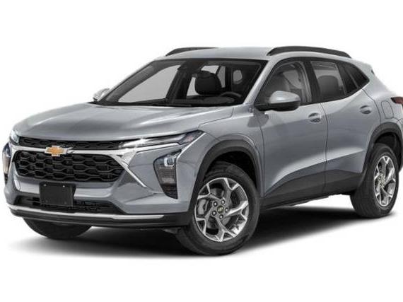 CHEVROLET TRAX 2024 KL77LJE21RC183990 image