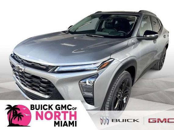 CHEVROLET TRAX 2024 KL77LKE28RC023286 image CHEVROLET TRAX 2024 KL77LKE28RC023286 image