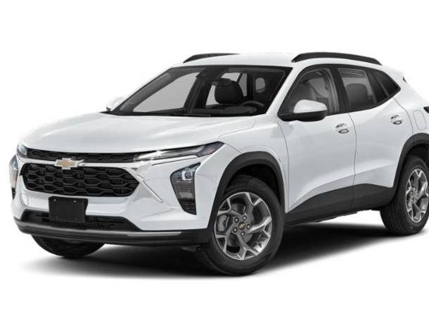 CHEVROLET TRAX 2024 KL77LGE24RC007793 image