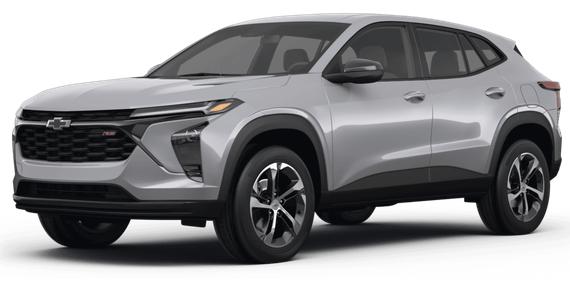 CHEVROLET TRAX 2024 KL77LFE24RC123182 image CHEVROLET TRAX 2024 KL77LFE24RC123182 image