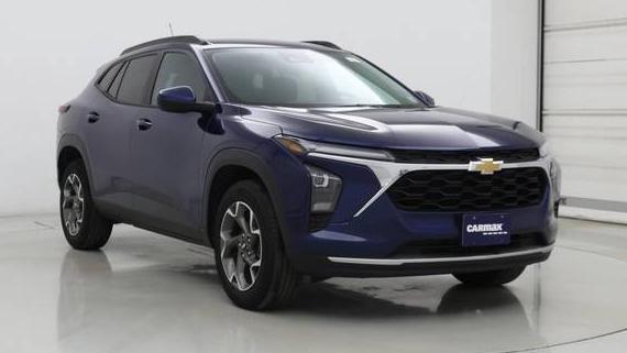 CHEVROLET TRAX 2024 KL77LHE23RC020685 image