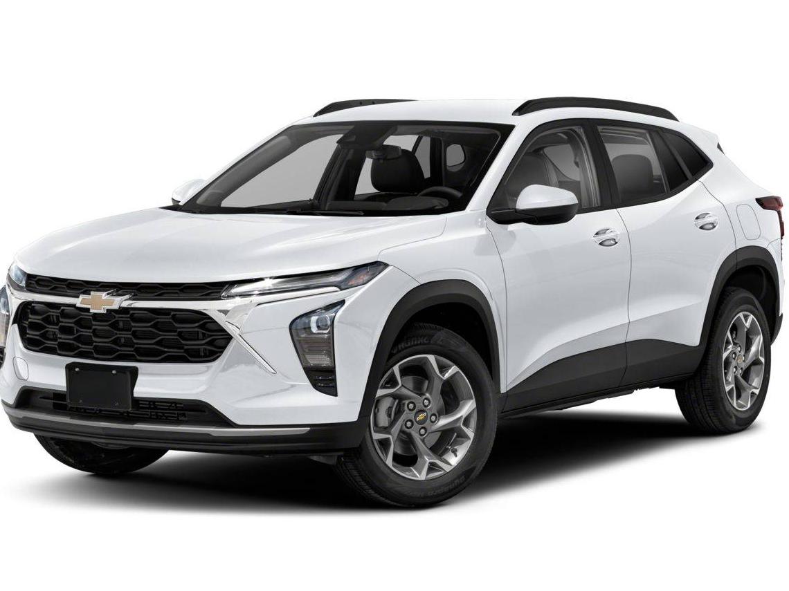 CHEVROLET TRAX 2024 KL77LJE28RC143261 image