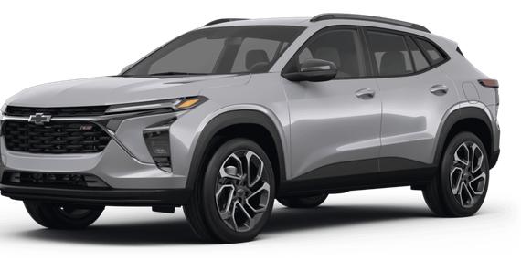 CHEVROLET TRAX 2024 KL77LJE27RC022673 image