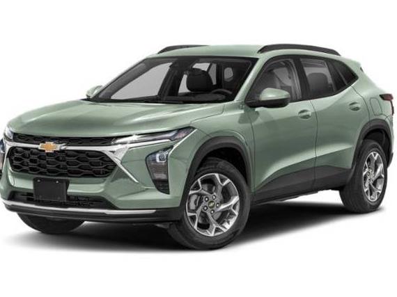 CHEVROLET TRAX 2024 KL77LGE20RC155861 image