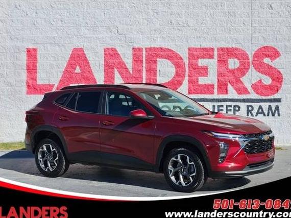 CHEVROLET TRAX 2024 KL77LHE28RC222017 image