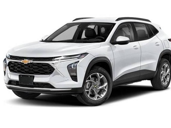 CHEVROLET TRAX 2024 KL77LHE23RC104599 image