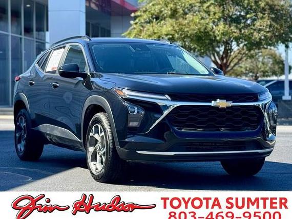 CHEVROLET TRAX 2024 KL77LHE21RC242545 image CHEVROLET TRAX 2024 KL77LHE21RC242545 image