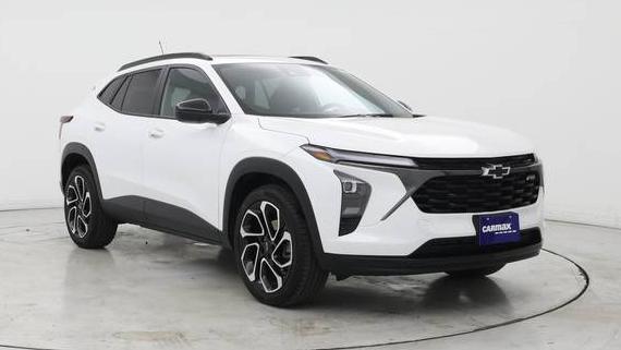 CHEVROLET TRAX 2024 KL77LJE22RC030843 image