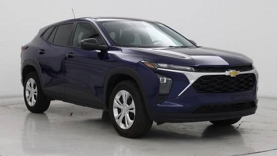 CHEVROLET TRAX 2024 KL77LFE29RC137448 image