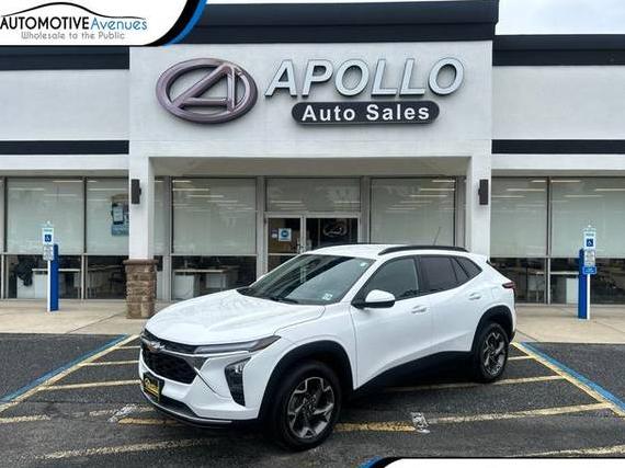 CHEVROLET TRAX 2024 KL77LHE29RC237562 image CHEVROLET TRAX 2024 KL77LHE29RC237562 image