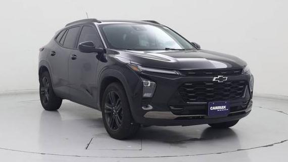 CHEVROLET TRAX 2024 KL77LKE27RC045361 image