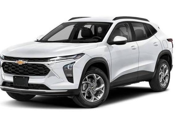 CHEVROLET TRAX 2024 KL77LHE20RC062568 image