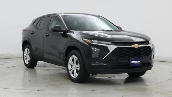 CHEVROLET TRAX 2024 KL77LFE22RC078372 image