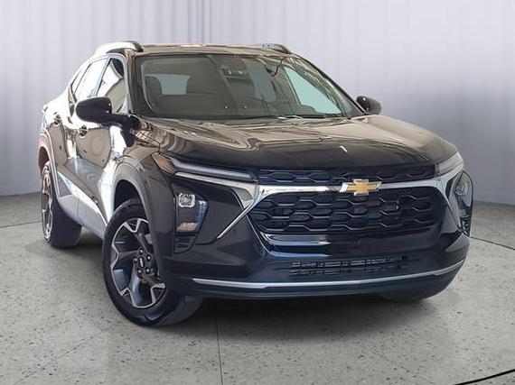 CHEVROLET TRAX 2024 KL77LHE20RC242536 image