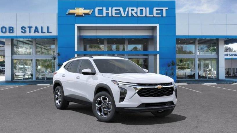 CHEVROLET TRAX 2024 KL77LHE26RC164540 image