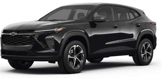 CHEVROLET TRAX 2024 KL77LHE23RC030620 image CHEVROLET TRAX 2024 KL77LHE23RC030620 image