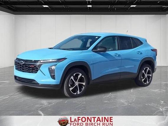 CHEVROLET TRAX 2024 KL77LGE20RC014238 image CHEVROLET TRAX 2024 KL77LGE20RC014238 image