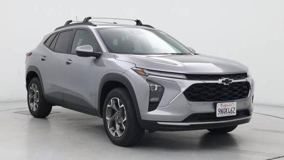 CHEVROLET TRAX 2024 KL77LHE25RC176940 image