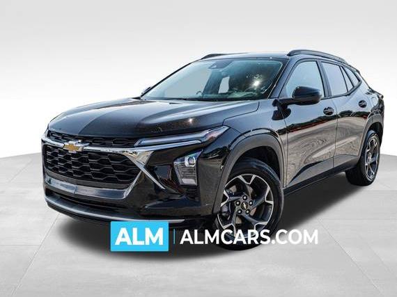 CHEVROLET TRAX 2024 KL77LHE22RC236656 image