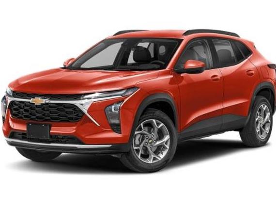 CHEVROLET TRAX 2024 KL77LJE2XRC010968 image