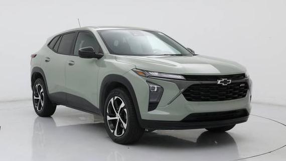 CHEVROLET TRAX 2024 KL77LGE29RC084305 image