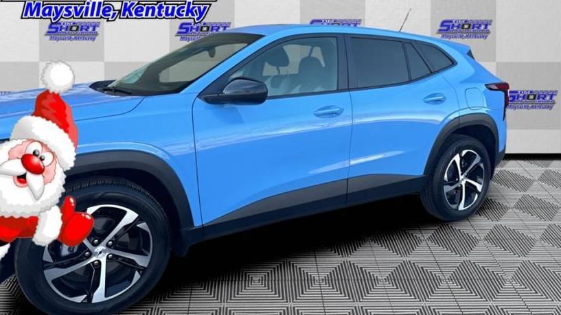 CHEVROLET TRAX 2024 KL77LGE22RC187050 image