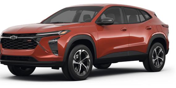 CHEVROLET TRAX 2024 KL77LHE28RC091249 image
