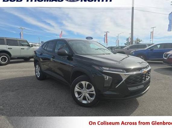 CHEVROLET TRAX 2024 KL77LFE20RC024598 image