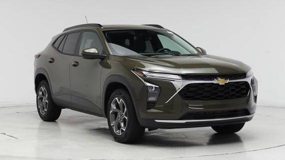 CHEVROLET TRAX 2024 KL77LHE21RC003254 image