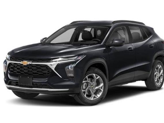 CHEVROLET TRAX 2024 KL77LJE2XRC108463 image