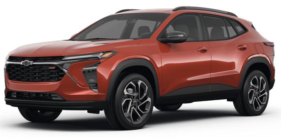 CHEVROLET TRAX 2024 KL77LJE25RC094083 image