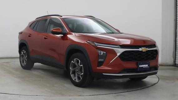 CHEVROLET TRAX 2024 KL77LHE25RC152976 image CHEVROLET TRAX 2024 KL77LHE25RC152976 image