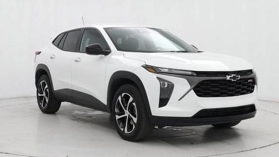 CHEVROLET TRAX 2024 KL77LGE25RC025512 image