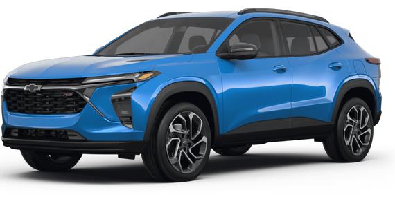 CHEVROLET TRAX 2024 KL77LJE25RC121590 image CHEVROLET TRAX 2024 KL77LJE25RC121590 image