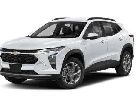 CHEVROLET TRAX 2024 KL77LKE28RC078336 image