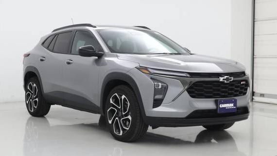 CHEVROLET TRAX 2024 KL77LJE23RC099718 image