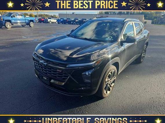 CHEVROLET TRAX 2024 KL77LJE26RC026794 image