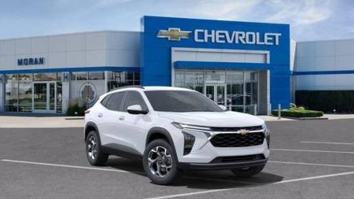 CHEVROLET TRAX 2024 KL77LHE21RC059985 image
