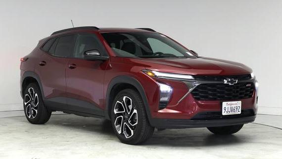 CHEVROLET TRAX 2024 KL77LJE2XRC056400 image