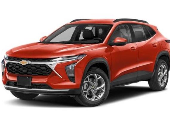 CHEVROLET TRAX 2024 KL77LGE25RC098475 image
