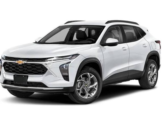 CHEVROLET TRAX 2024 KL77LGE25RC067324 image