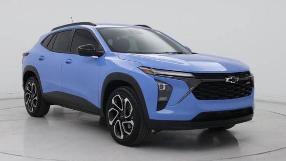 CHEVROLET TRAX 2024 KL77LJE23RC034917 image
