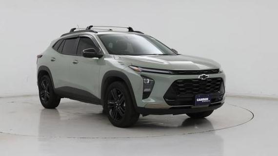 CHEVROLET TRAX 2024 KL77LKE2XRC215339 image