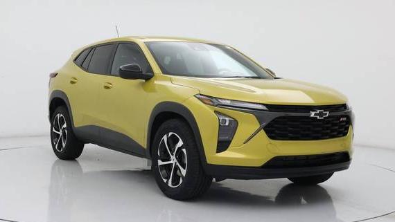 CHEVROLET TRAX 2024 KL77LGE26RC026989 image CHEVROLET TRAX 2024 KL77LGE26RC026989 image