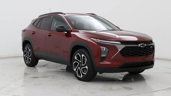 CHEVROLET TRAX 2024 KL77LJE27RC233730 image